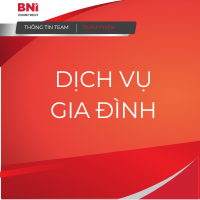 DỊCH VỤ GIA ĐÌNH