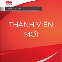 THÀNH VIÊN MỚI