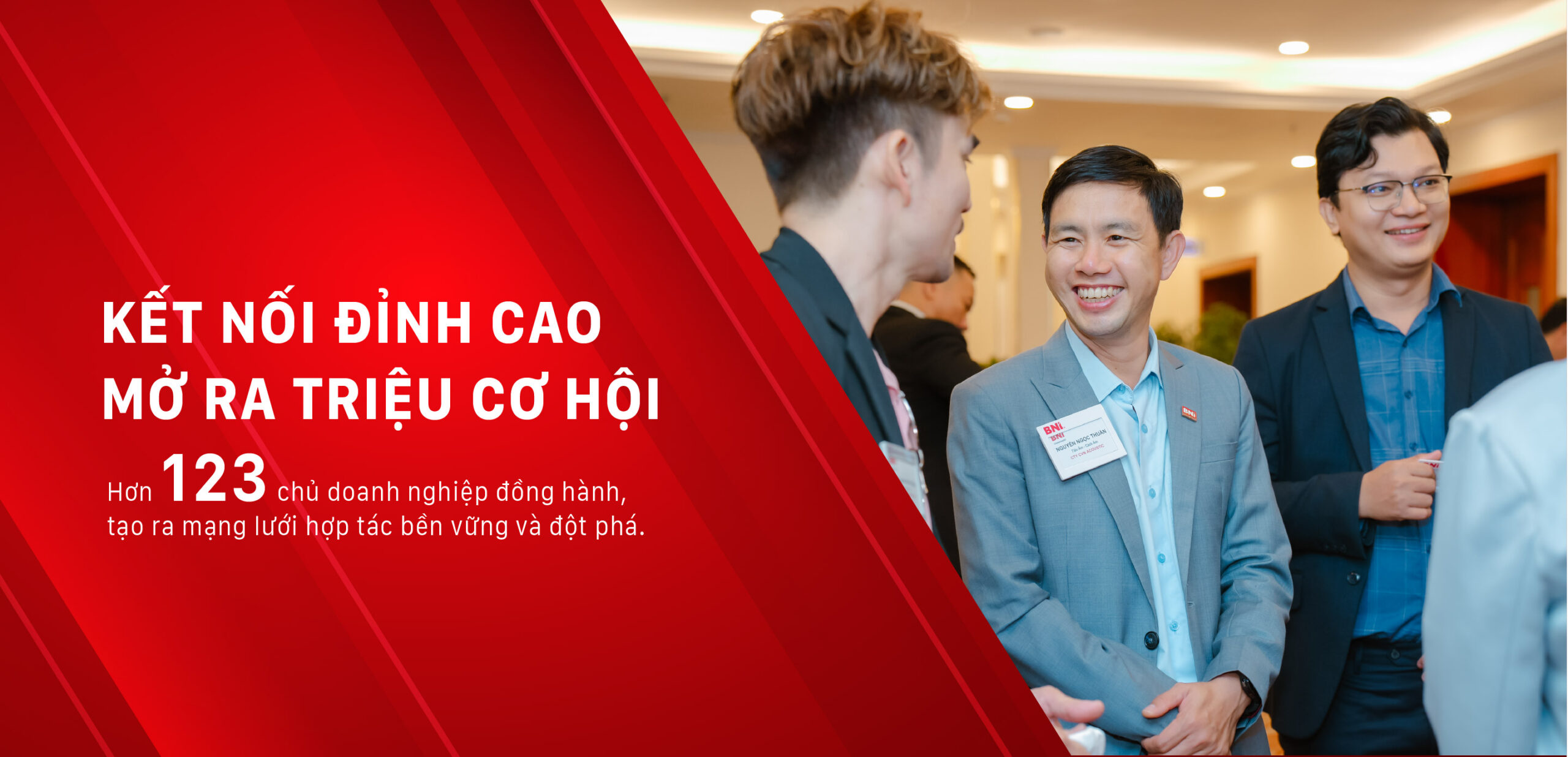 BNI commitment banner